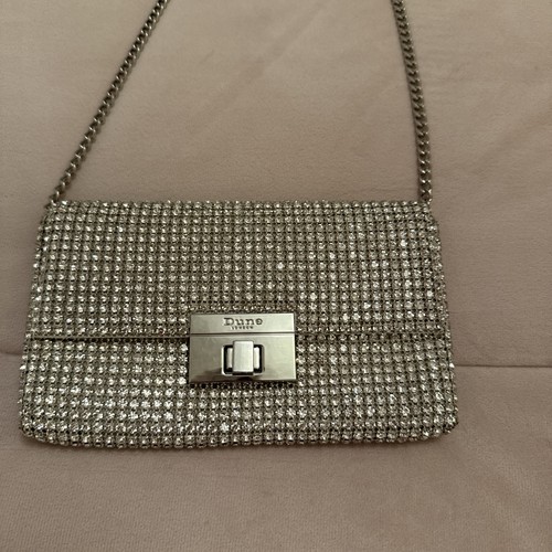 Dune diamanté evening - dune, clutch