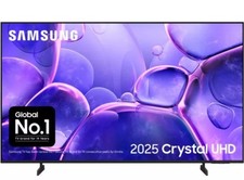 SAMSUNG - U8000F 43" Crystal