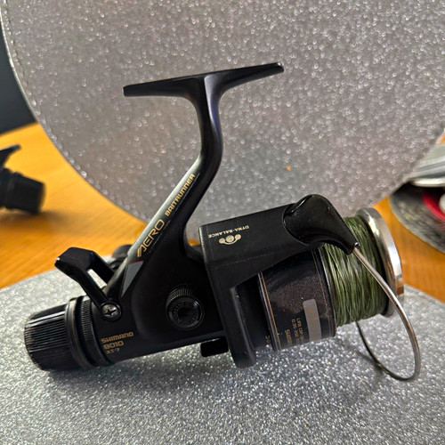 Shimano aero baitrunner - shimano,
