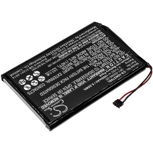 Battery for garmin - battery, dezl