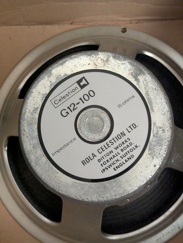 Celestion 100 12 - g, 12''