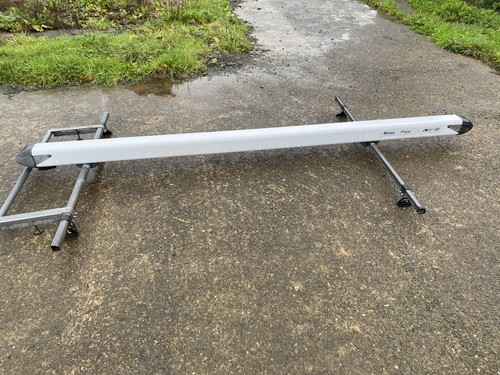 Rhino pipe roof rack - pipe,