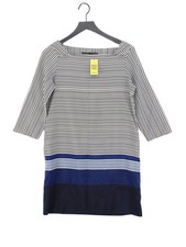 Zara line midi dress in - a-line, s