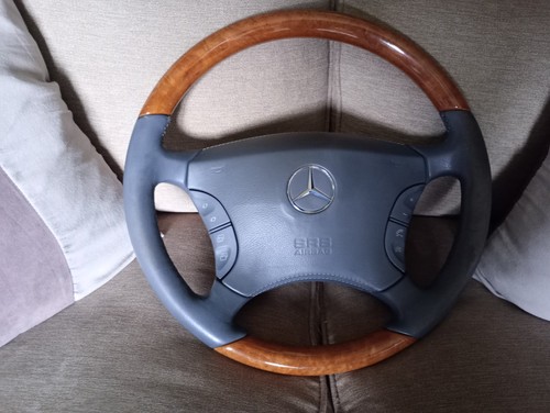 Mercedes class w220 and c215 - mercedes,