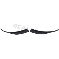 Left+Right Front Bumper Lower