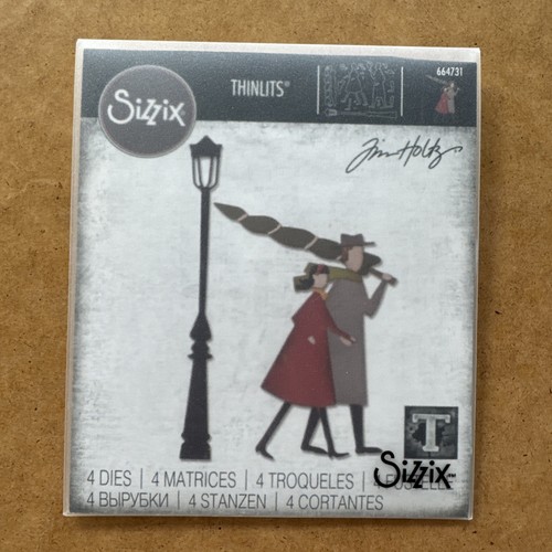 Sizzix 664731 tim holtz - 664731,