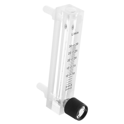 Portable gas flow meter - flow,