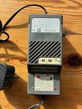 Accumate Smart Charger 6v/12v  Like Optimate Battery Conditioner. Jaguar MK2 E