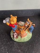 DISNEY TEA POT WINNIE THE POOH