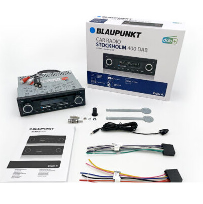 Blaupunkt stockholm 400 - blaupunkt,