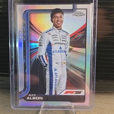 Topps Chrome 2025 Williams