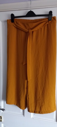 Vgc ladies ochre yellow - ladies,