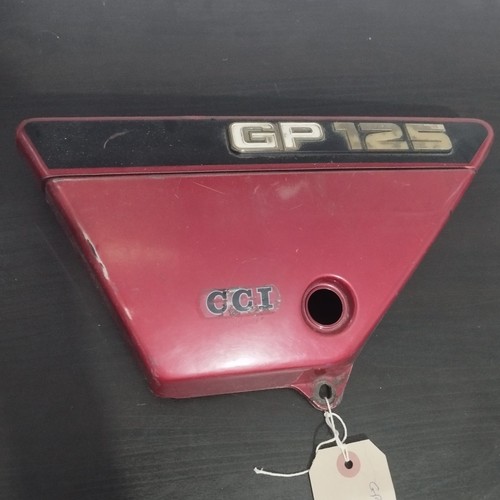 Suzuki gp100 gp125 left - suzuki,
