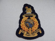 Royal Marines Bullion Blazer