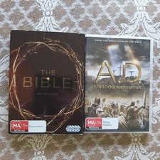 The Bible & A.D. Kingdom and