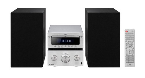 Jvc d752 wireless - jvc, ux-d752