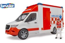 Bruder MB Sprinter Ambulance