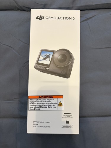 Dji osmo action capture more - capture,