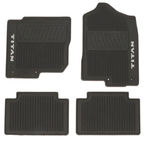 Genuine titan king cab - genuine, floor