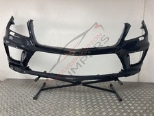 MERCEDES ML63 W166 AMG M CLASS FRONT BUMPER A1668856425 FF-1595