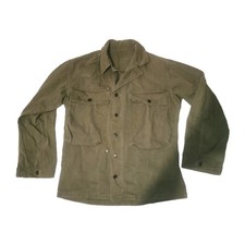 Orginal US WW2 HBT Combat