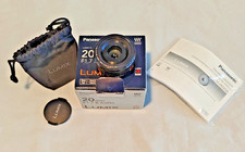 Panasonic LUMIX G 20mm F/1.7
