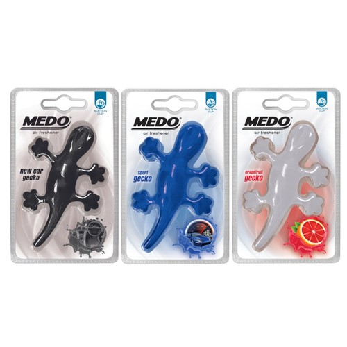Medo gecko lizard - x,