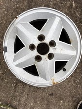 VAUXHALL CARLTON 1 X 14" ALLOY