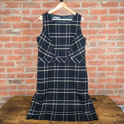 Laura ashley wool blend - ashley, tartan