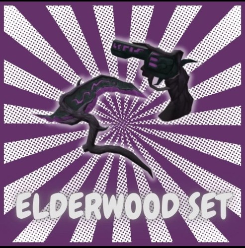 Elderwood set mm2 murder - -,