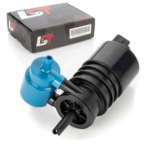 Spray water windshield washer - windshield,