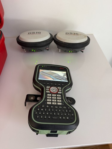 Leica gs16 rtk gnss - gs16, base