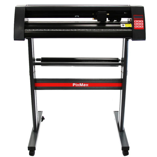 720mm black vinyl - black,
