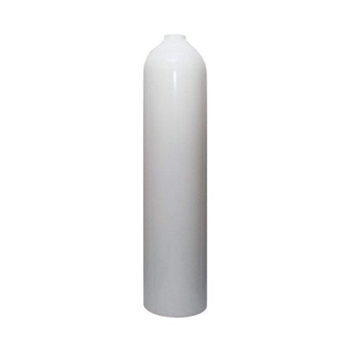 Luxfer 7lt aluminium white - -,