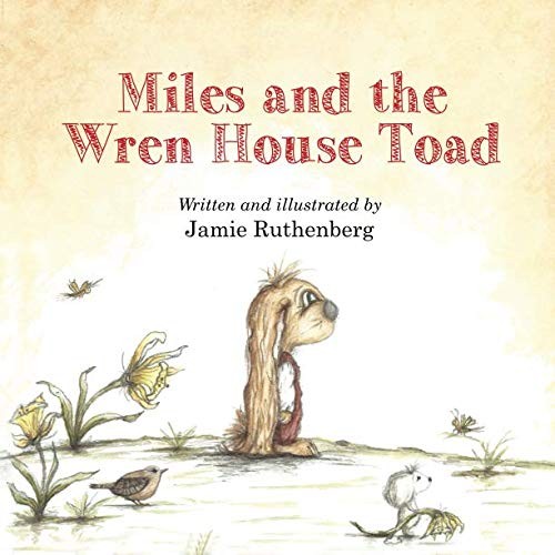 Miles and the - , toad