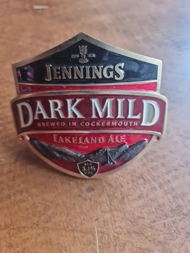 Metal jennings dark mild - dark,