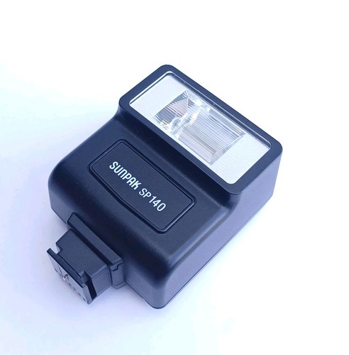 Sunpak sp140 electronic camera - sunpak,