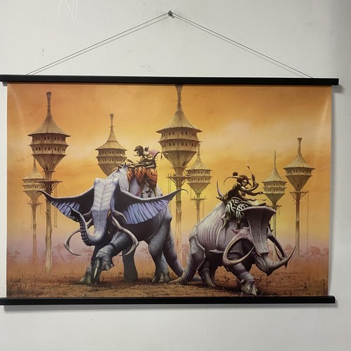 Rodney matthews ps10 - matthews,