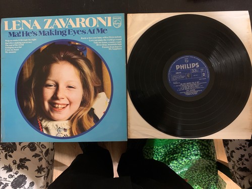 Lena zavaroni he s - lena,