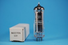 Radiotron  EZ81 NOS NIB Tested