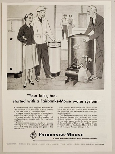1955 print fairbanks - print, ad