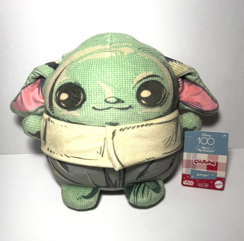 Disney grogu cuutopia - cuutopia, retro