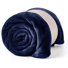 Super Soft Fleece Blanket Sofa