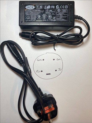 Replacement for 12v 4 - replacement,