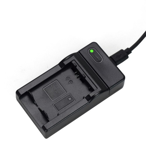 Fw50 battery charger for - np-fw50,