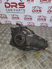 BMW X5 FRONT DIFF 4.4i V8