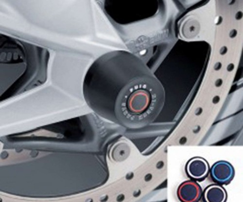 Puig front fork - fork, slider