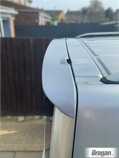 Rear Roof Spoiler For Peugeot Expert / Traveller 2016+ Tail Gate Polyurethane