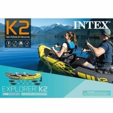 Intex Explorer K2 Inflatable