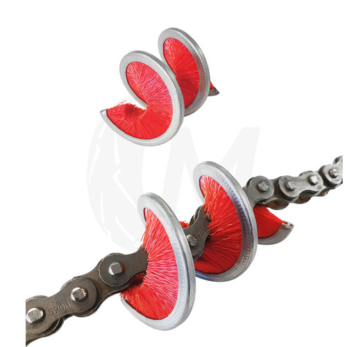 360 degree chain - chain, cleaner